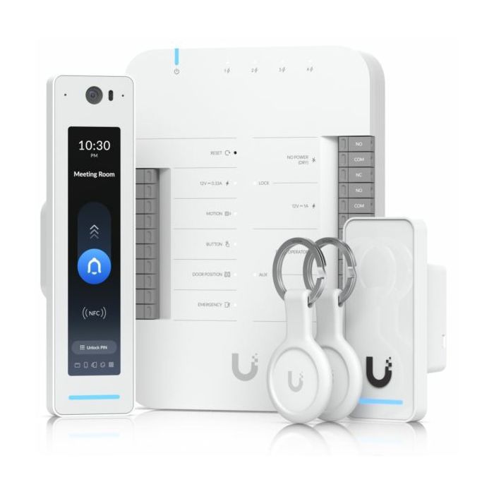 Ubiquiti UA-G3-SK-Pro, UniFi G3 Starter Kit Proffesional