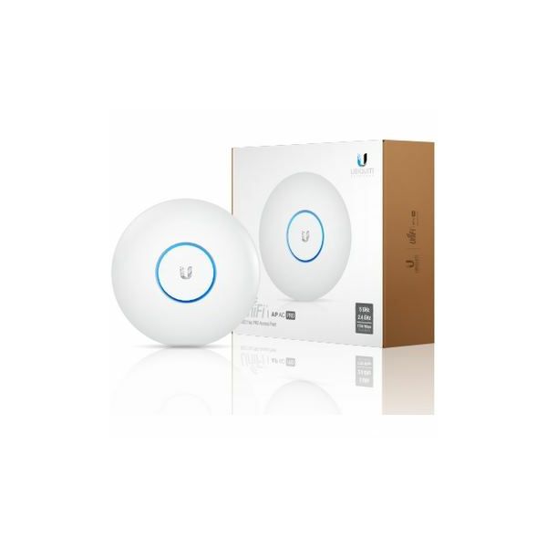 Ubiquiti Networks AC1750 PRO Access Point 5-Pack, PoE Adapter not included
