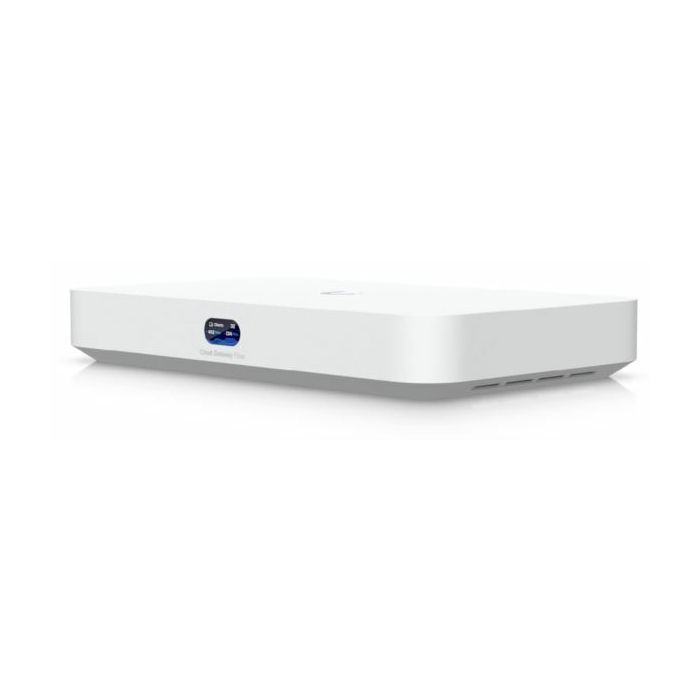 Ubiquiti UCG-Fiber, UniFi Cloud Gateway Fiber