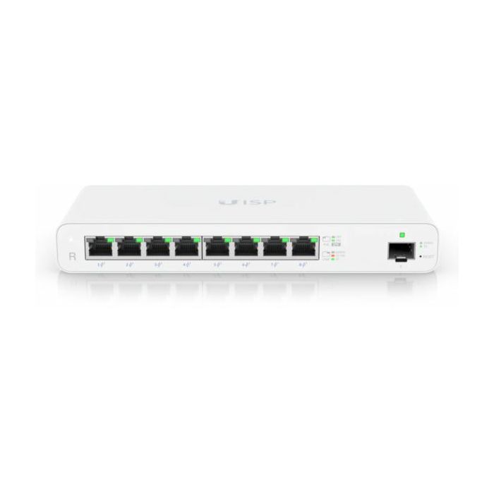 Ubiquiti UISP-R, UISP Router