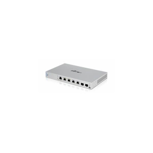 Ubiquiti Networks UniFi Switch, 10 Gigabit 6-port 802.3bt