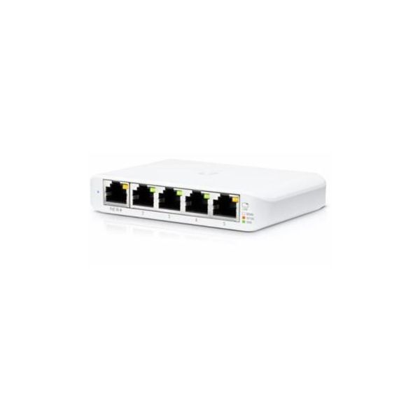 Ubiquiti Networks Compact 5-Port Managed Gigabit Swicth