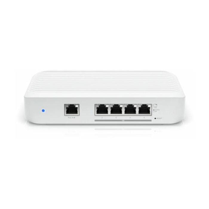 Ubqiutii Networks UniFi Switch Flex XG, 4 x 10GbE Ports