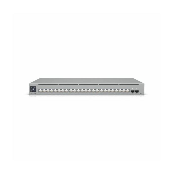 Ubiquiti UniFi USW-PRO-MAX-24-POE 24 port multi-gigabit PoE switch