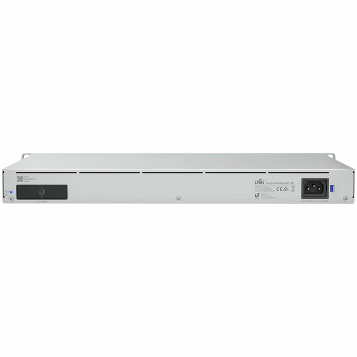 The Dream Machine Special Edition 1U Rackmount 10Gbps UniFi Multi-Application System with 3.5" HDD Expansion and 8Port PoE Switch