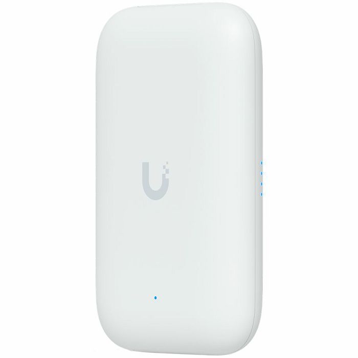 UBIQUITI Swiss Army Knife Ultra, WiFi 5, 4 spatial streams, 115 m² (1,250 ft²) coverage with internal antenna, 200+ connected devices, owered using PoE, GbE uplink, Versatile wall, ceiling, and pole m