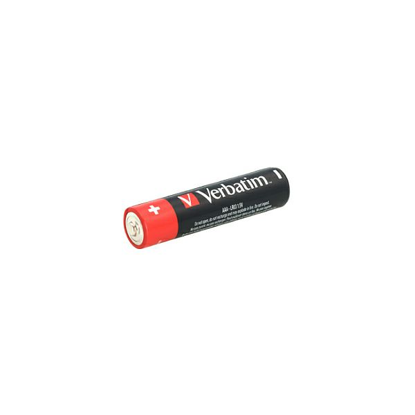 Verbatim AAA High Performance alkalne baterije (10 kom.)