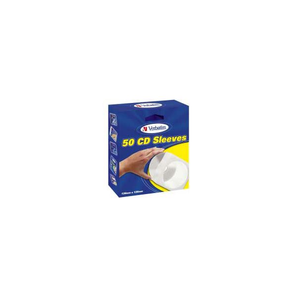 Verbatim CD papirnate omotnice 50-pack