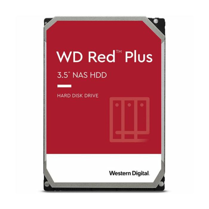 Western Digital HDD, 12TB, 5400rpm, SATA 6