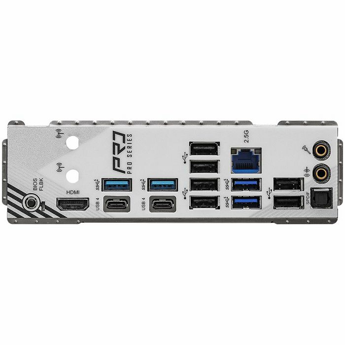 ASROCK X870 Pro RS ATX AM5 DDR5