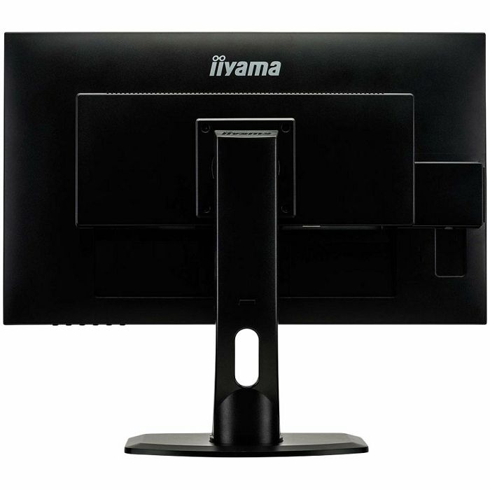 IIYAMA Prolite XUB2792UHSU-B6 Business Monitor - 68.5 cm (27), 4K UHD (3840x2160), IPS LED, 60Hz, 4ms, 350 cd/m², matte / black