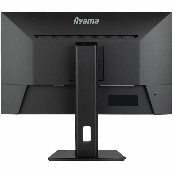 IIYAMA Monitor LED XUB2793HSU-B7 27" IPS 1920 x 1080 100Hz 16:9 300 cd/m 1ms 1300:1 HDMI DP USB HUB height, swivel, tilt, pivot (rotation both sides) 3y