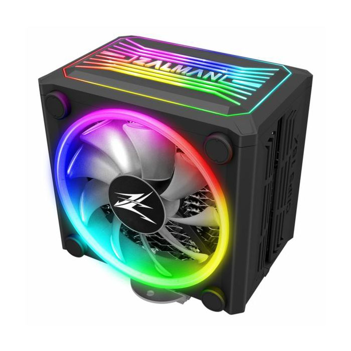 Zalman CPU Cooler 120mm fan