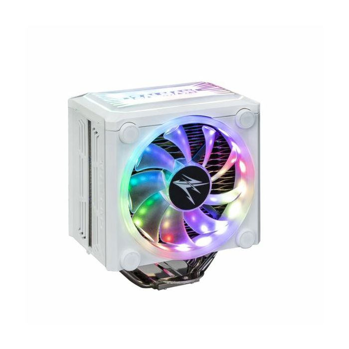 Zalman CPU RGB Cooler 120mm white