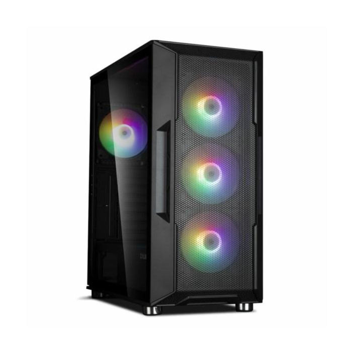 Zalman mid tower case i3 NEO black