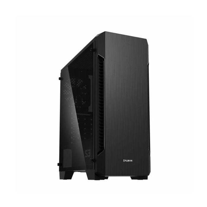 Zalman S3 TG Mid Tower Case