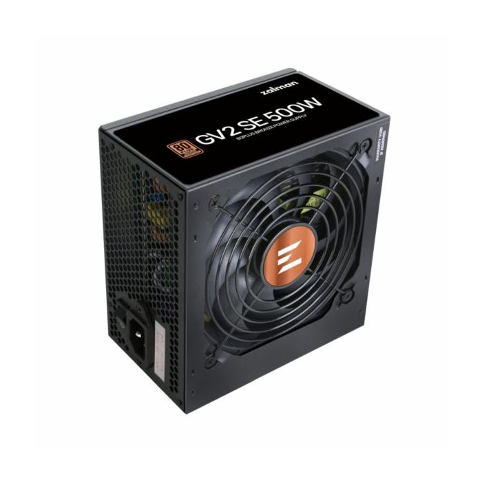 Zalman 500W PSU GV2SE Bronze