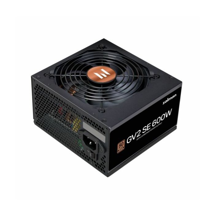 Zalman 600W PSU GV2SE Bronze