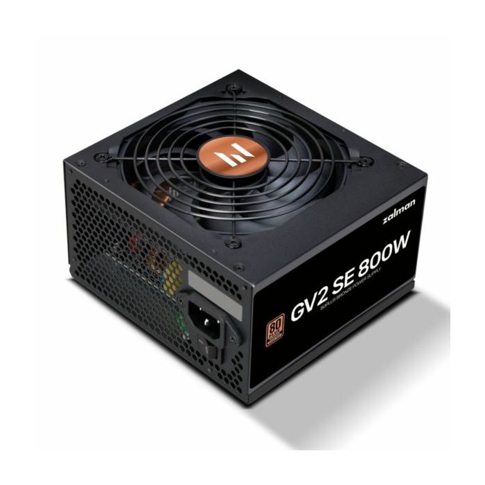 Zalman 800W PSU GV2SE Bronze