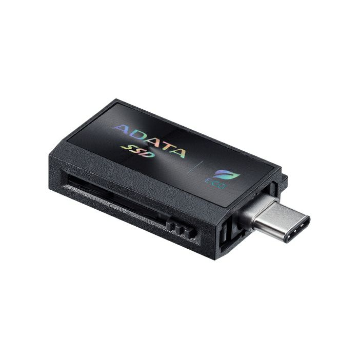 ADATA Ex SSD SC730, R600/W600, 1 TB, USB-A/C