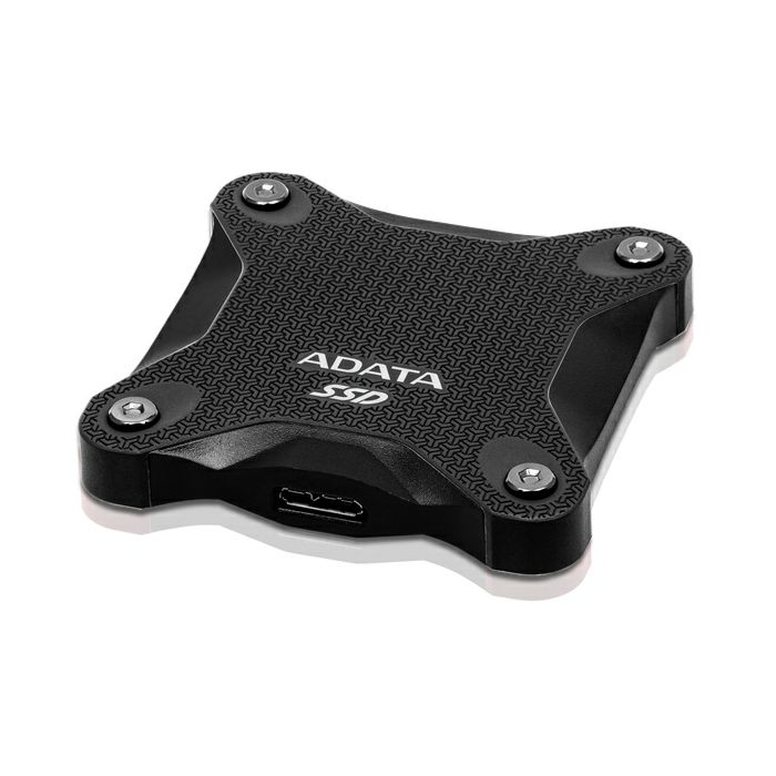 ADATA Ex SSD SD620, R520/W460, 2TB, U3.2, crni