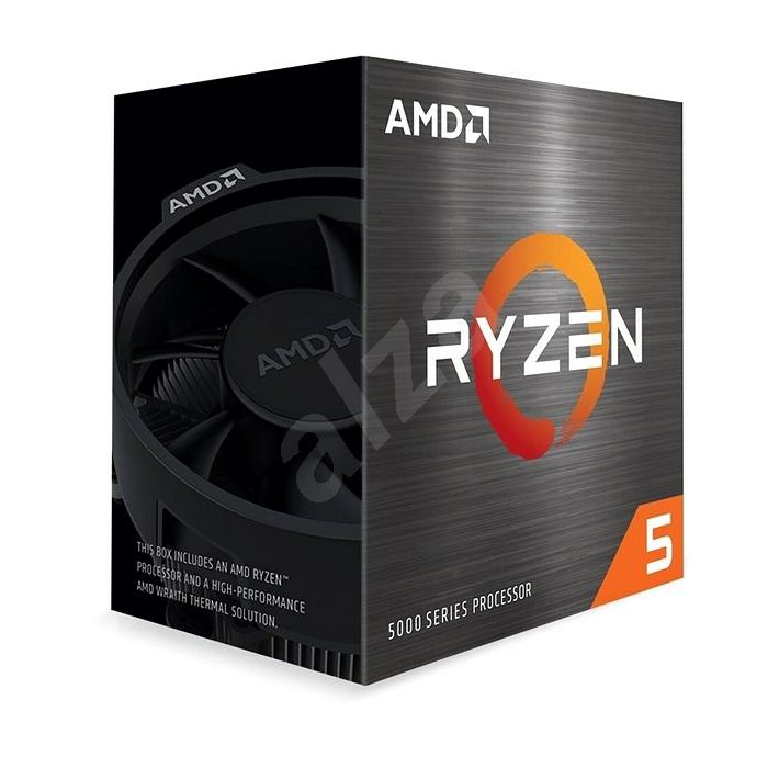 AMD Ryzen 5 5600T, 6C/12T 3,5GHz/4,5GHz, 35MB, AM4