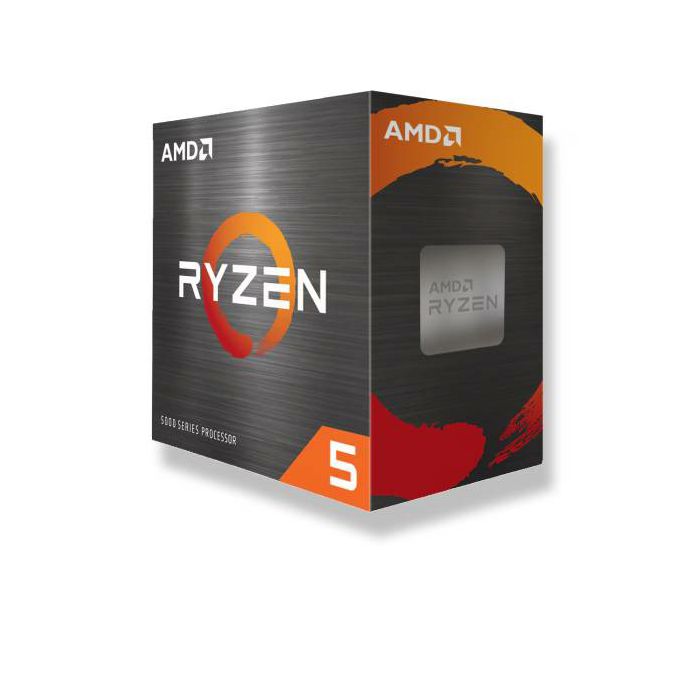 AMD Ryzen 5 5600XT, 6C/12T 3,7GHz/4,7GHz, 35MB