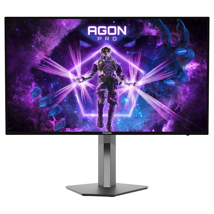 AGON AG276QZD, 26,5", OLED, 2XHDMI, 2xDP, QHD