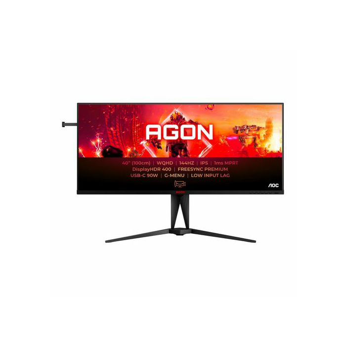 AOC AGON AG405UX, 40", 2XHDMI, 2xDP, USB-C