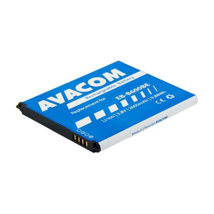 Avacom baterija za Samsung Galaxy S4 3,8V 2600mAh