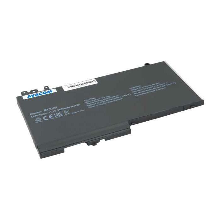 Avacom baterija Dell Latit. E5250 11,4V 3,6Ah 41W