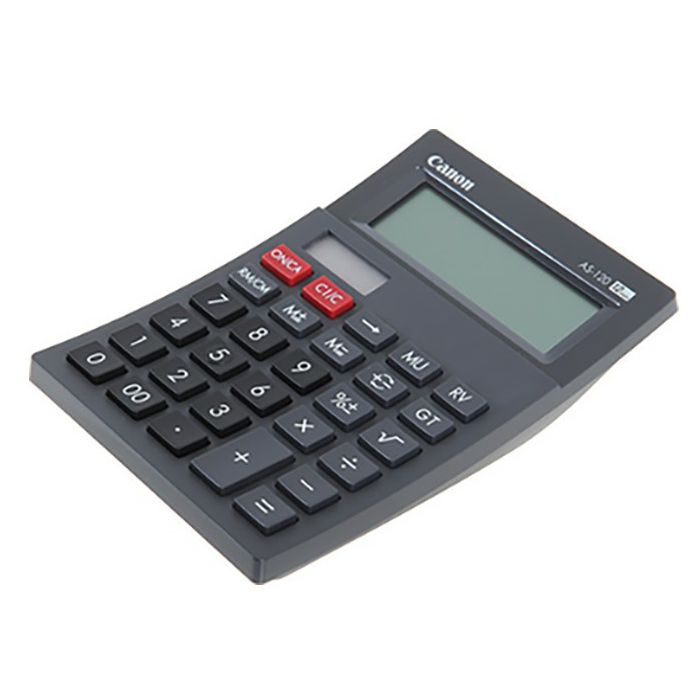 Canon kalkulator AS-120 II