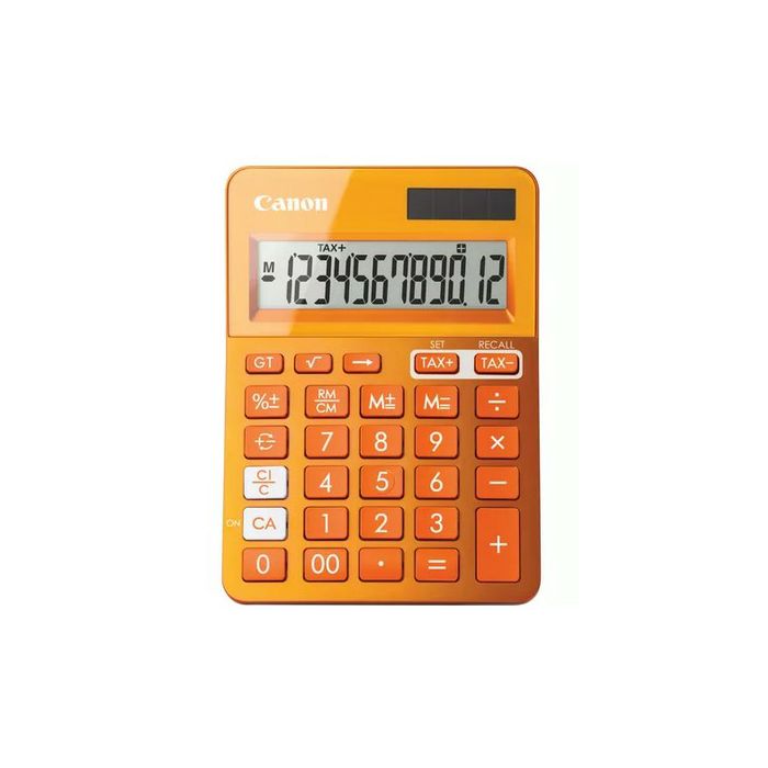 Canon kalkulator LS123K - Narančasti