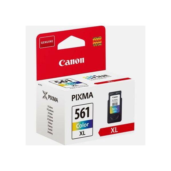 Canon tinta CL-561XL