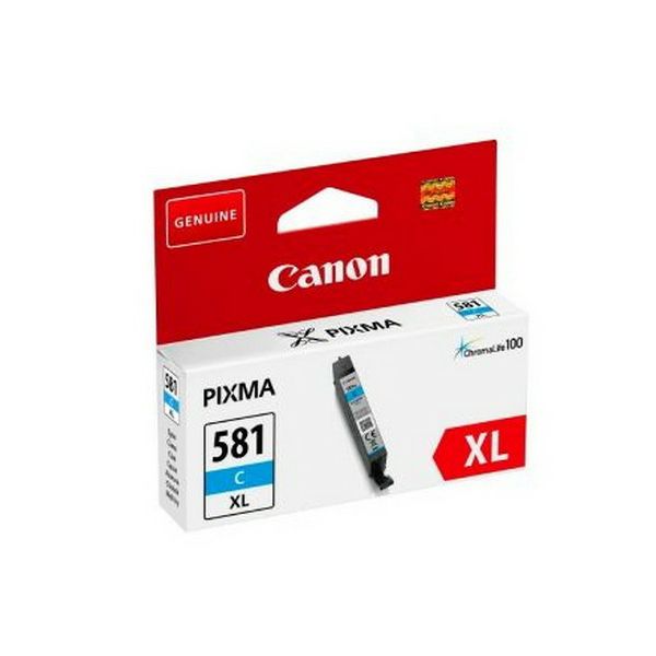 Canon tinta CLI-581C XL, cijan