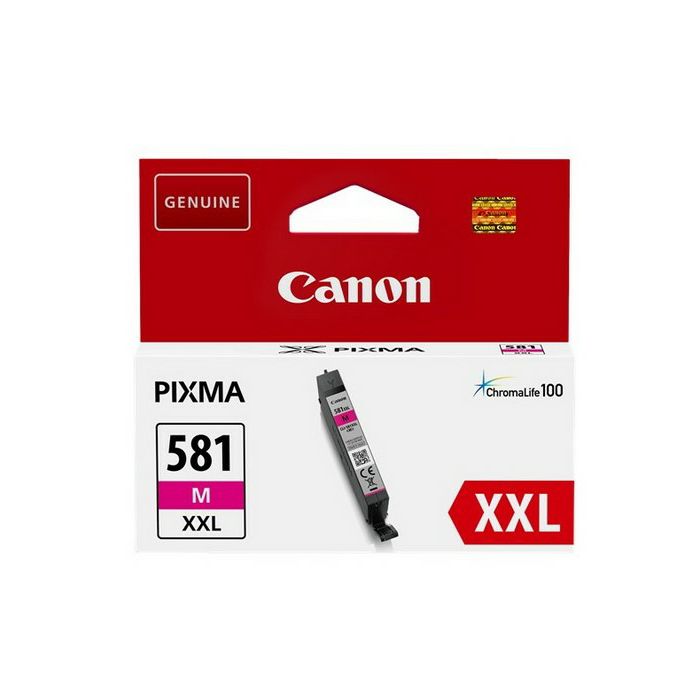 Canon tinta CLI-581M XXL, magenta