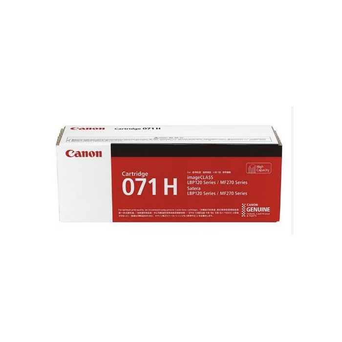 Canon toner CRG-071H