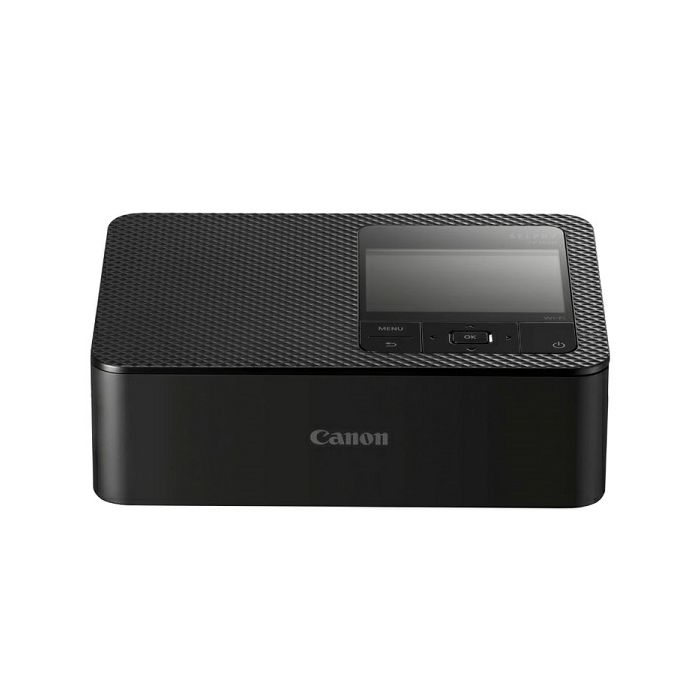 Canon Selphy CP1500, foto printer, crni