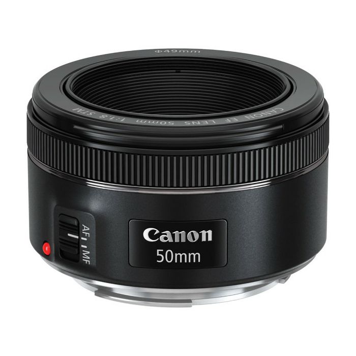 Canon EF 50mm/1:1,8 STM