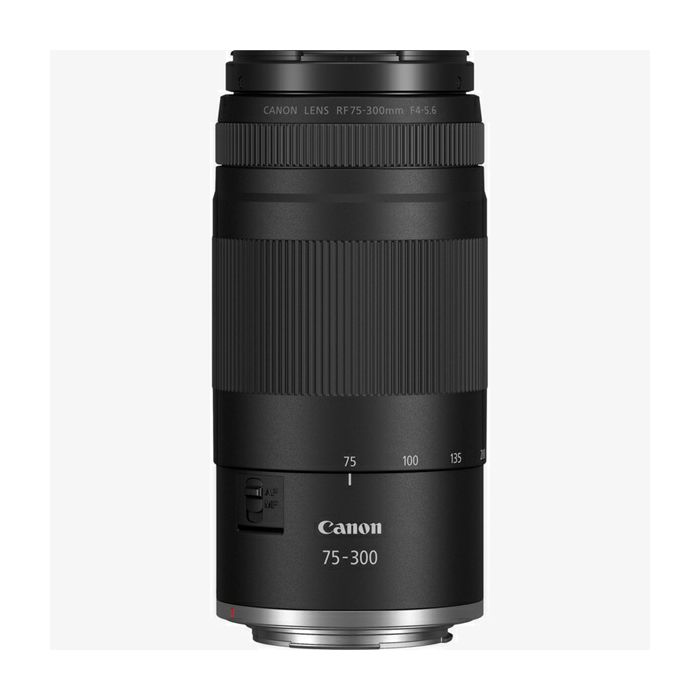 Canon RF 75-300 4.0-5.6 III USM