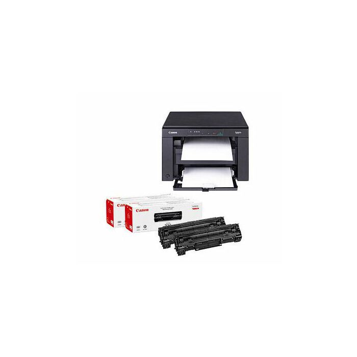 Canon MF3010 p/s/c + 2 x CRG725