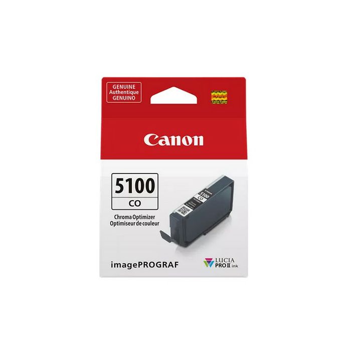 Canon tinta PFI-5100CO, Croma Optimizer