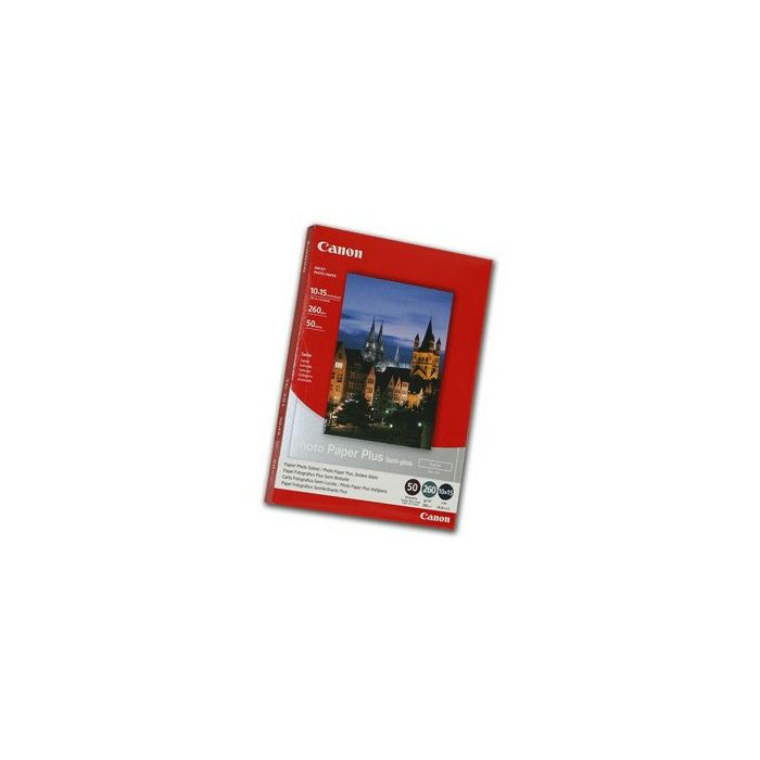 Canon Photo Paper Plus SG201 - 20x25 20L