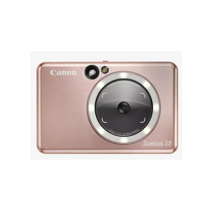 Canon ZOEMINI S2 - pink foto s trenutnim isispom
