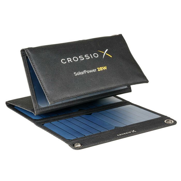 Crossio SolarPower 28W 3.0 – punjač