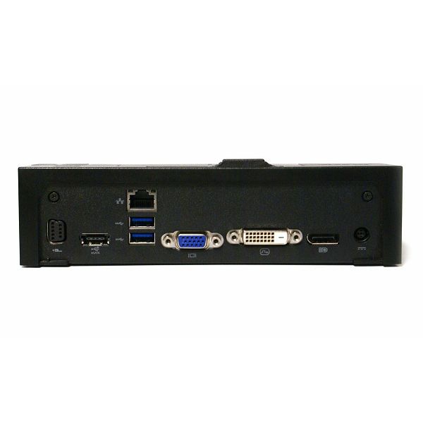 Dell E-Port Replicator PRO3X USB 3.0 - GRADE A