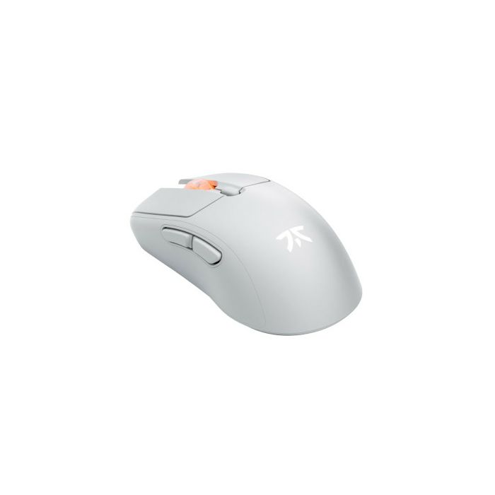 Fnatic Gear BOLT bijeli gaming bežični miš