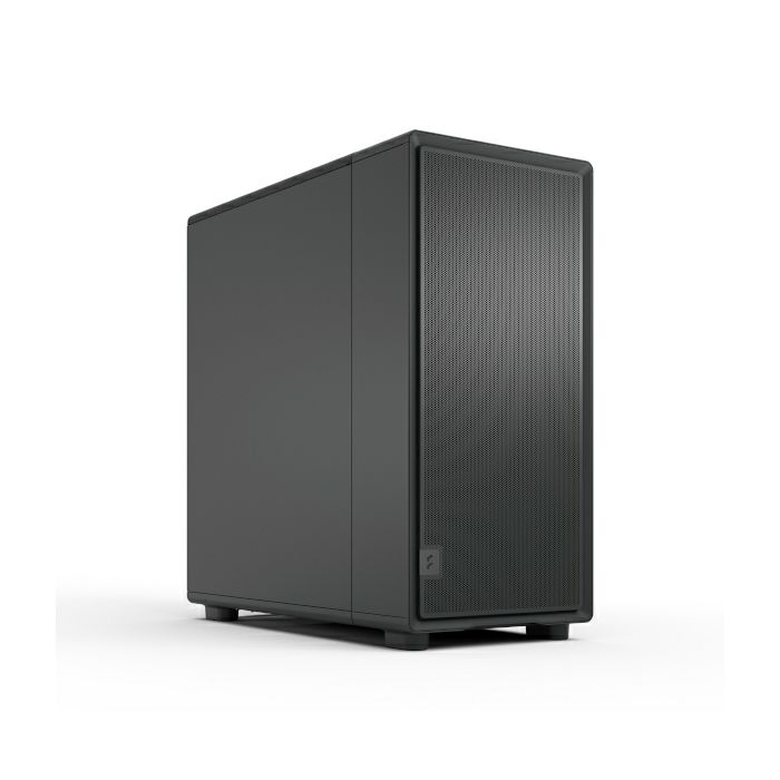 Fractal Epoch XL Black Solid, crno