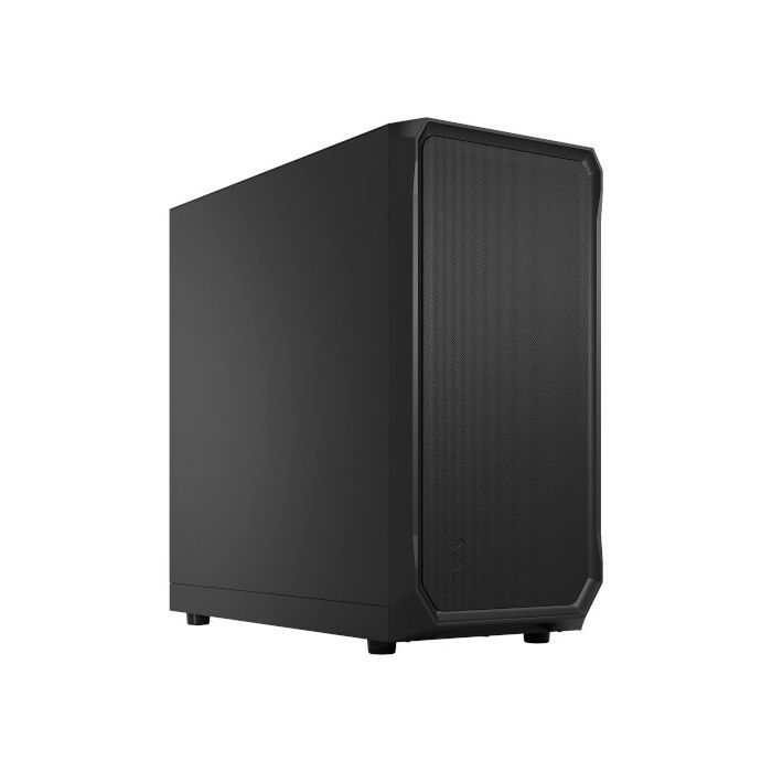 Fractal Focus 2 Black , crno bez napajanja