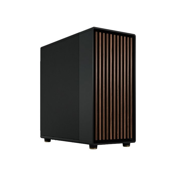 Fractal North XL Charcoal Black crno,bez napajanja